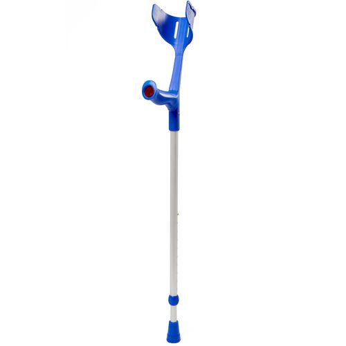 pulox - Magic-Soft - Unterarmgehstütze mit Soft-Grip - max. 130 kg, 1 Stk., pulox