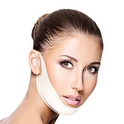 CNC cosmetic aesthetic world Kinnmaske V-Line, 4 Stk., CNC