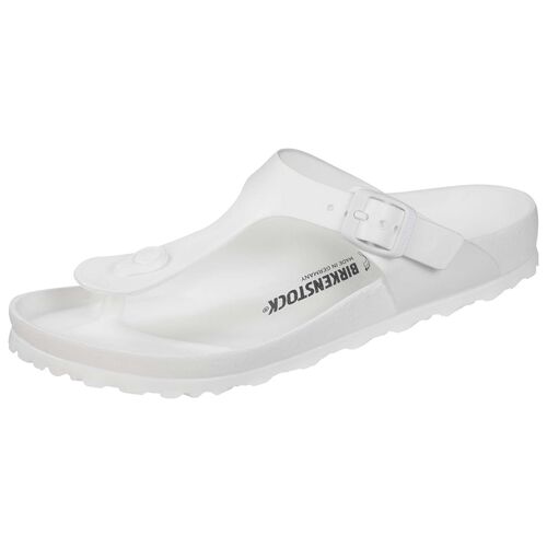 Birkenstock Gizeh wei&szlig;, 1 Pck., BIRKENSTOCK
