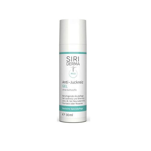 Siriderma Anti-Juckreiz GEL 30 ml Gel, 30 ML, SIRIDERMA