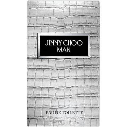 Jimmy Choo, Man E.d.T. Nat. Spray, 50 ml, Jimmy Choo