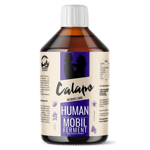 CALAPO HUMAN MOBIL FERMENT, 500 ml, Calapo