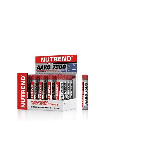 Nutrend AAKG 7500, 0,5 l, NUTREND