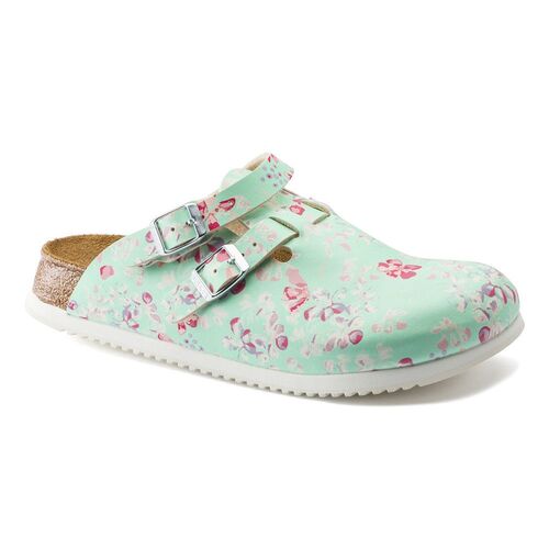 Birkenstock Clog Kay Superlauf, Birko-Flor, Weite schmal, Schuhe, 1 Stk., BIRKENSTOCK