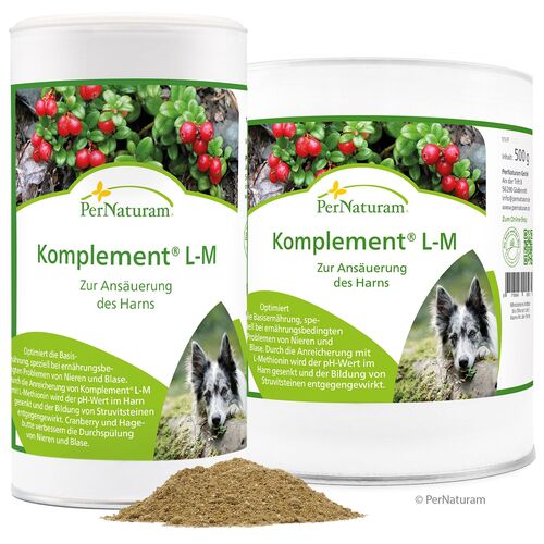 PerNaturam Komplement L-M, 250 g, PerNaturam