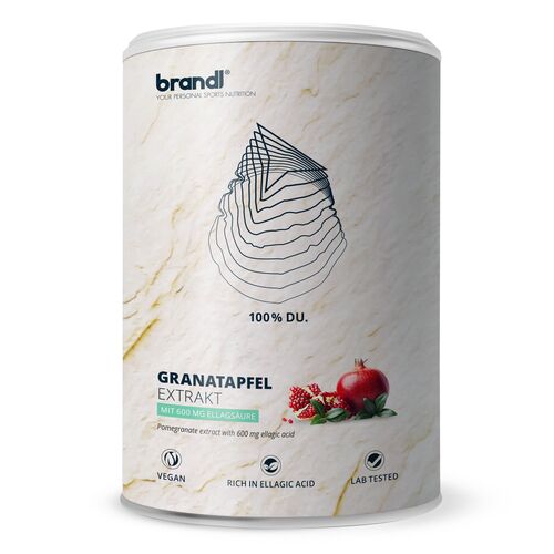 brandl® Granatapfelkern Extrakt (mit Antioxidantien), 240 st, Brandl