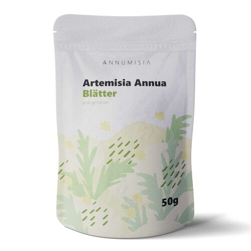 Annumisia® Artemisia Annua Blätter 50 g Tee, 50 G, ANNUMISIA®