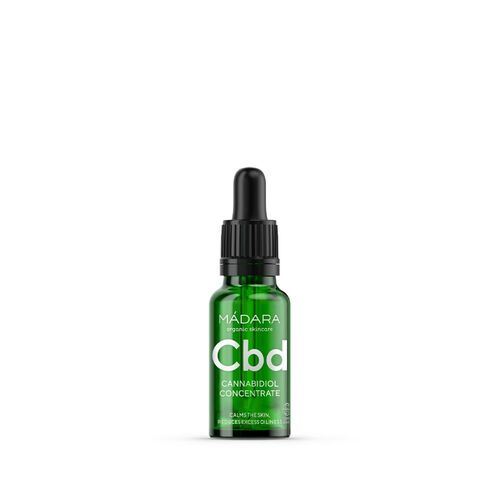 Madara Custom Active Cbd Cannabidiol Konzentrat 17,5ml, 17,5 ml, MADARA
