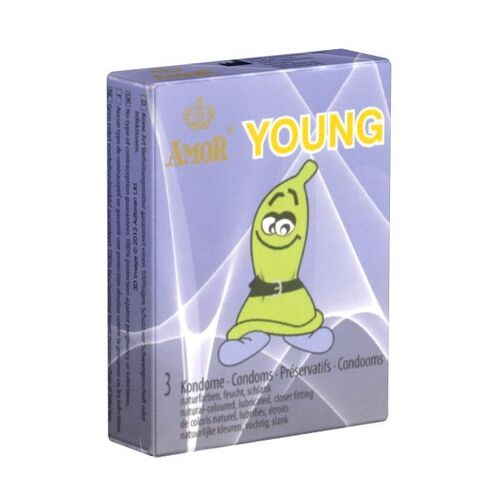 Amor *Young*, 3 Stk., Amor