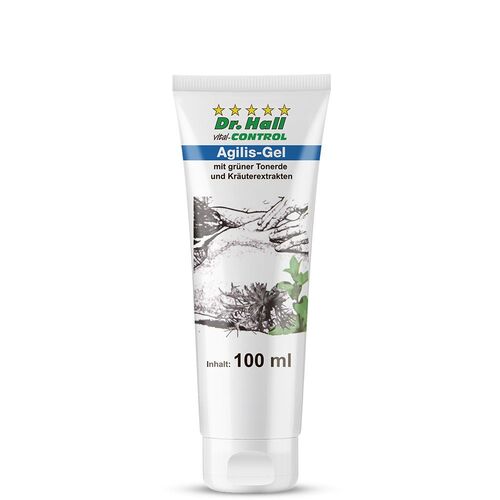 Dr. Hall Agilis-Gel, 100 ml, Dr. Hall
