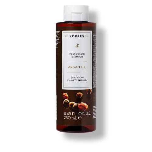 KORRES Argan Oil Shampoo, 250 ml, KORRES