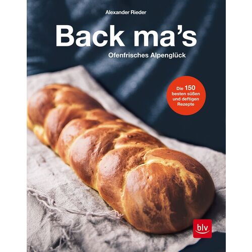 Back mas', 1 Stk., GU