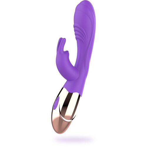 Rabbitvibrator "Viora" | 10 Vibrationsmodi | Womanvibe, 1 Stk., Womanvibe