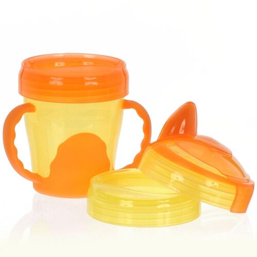 Vital Baby - Mein erster 3-Stufen Trinklernbecher, 1 Stk., Vital Baby