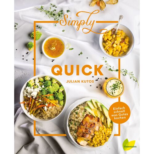 Simply Quick, 1 Stk., Löwenzahn Verlag