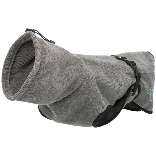 Trixie Bademantel für Hunde, 1 Stk., Trixie