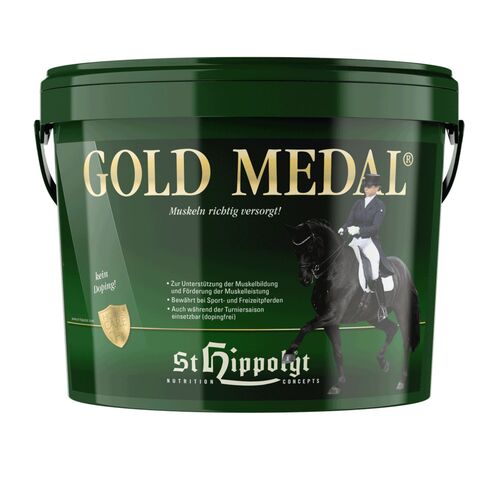 St. Hippolyt Gold Medal, 5 kg, St. Hippolyt