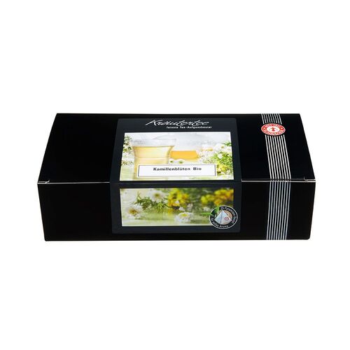 Schrader Kräutertee Kamillenblüten Bio, 0,044 kg, Schrader
