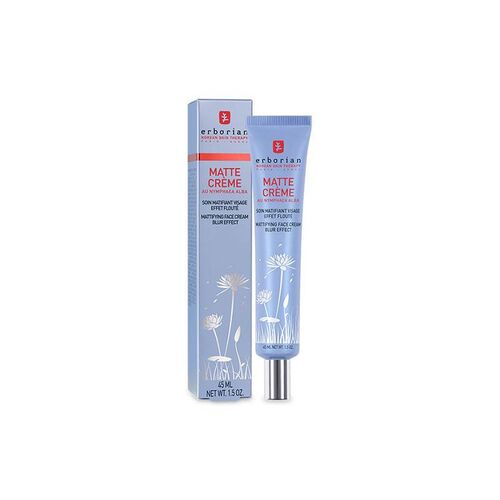 Erborian Korean Skin Therapy Paris Seoul Matte Creme, 45 ml, erborian Korean Skin Therapy