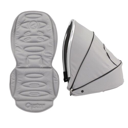 Oyster Max Farbpaket f&uuml;r Zweitsitz SE, 1 Stk., Oyster