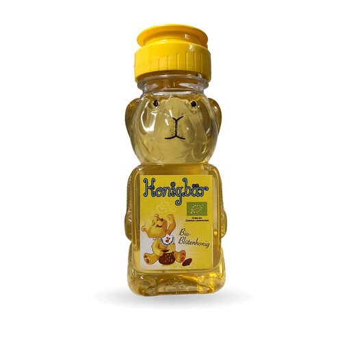 Bio Honigb&auml;r von Bio-Imkerei Bl&uuml;tenstaub, 300 g, Bio-Imkerei Bl&uuml;tenstaub