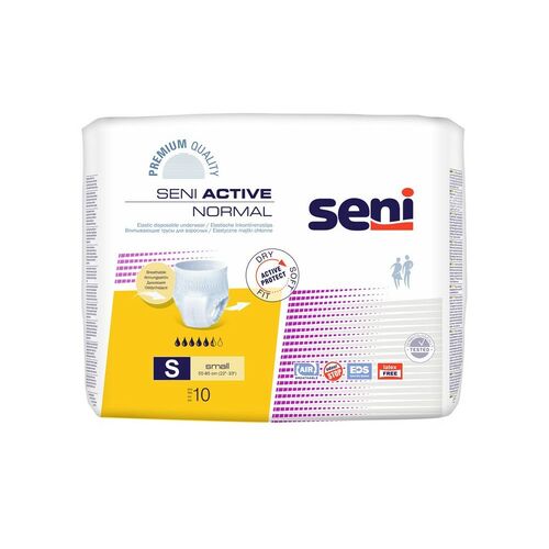Seni Active Normal, 10 Stk., Seni