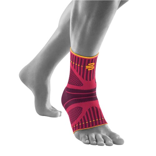 BAUERFEIND Sports Ankle Support Dynamic Sprunggelenkbandage, 1 Stk., BAUERFEIND