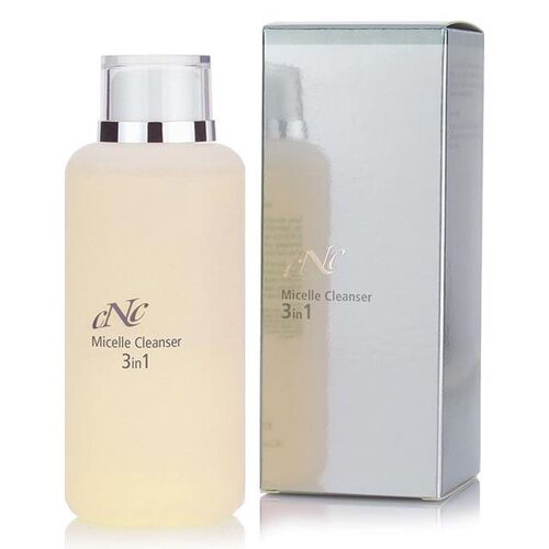 CNC cosmetic aesthetic world Micelle Cleanser 3in1, 200 ml, CNC