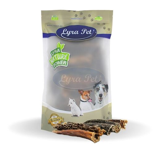 Lyra Pet® Rinderpansen 12 - 15 cm, 1 kg, Lyra Pet