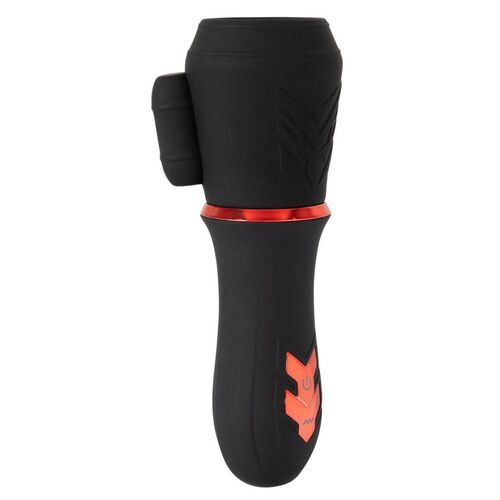 Eichelvibrator „Glans Masturbator with 2 Motors“ | Rebel, 1 Stk., Rebel