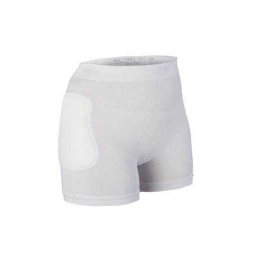 suprima 1481 Hüftprotektor-Slip mit Protektoren, 1 Stk., suprima
