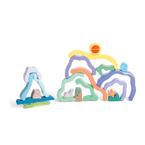 Hape Landschaftsbausteine, 1 Stk., Hape