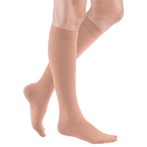 medi mediven comfort CCL2 AD Kompressionsstrümpfe normal mit Softspitze, 1 Stk., medi