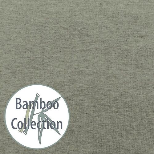 Theraline Bezug für Original Stillkissen Bamboo Grün-grau, 1 Stk., THERALINE