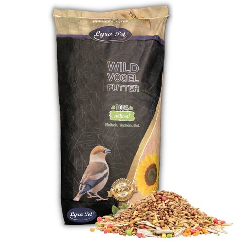 Lyra Pet® Streufutter, 25 kg, Lyra Pet