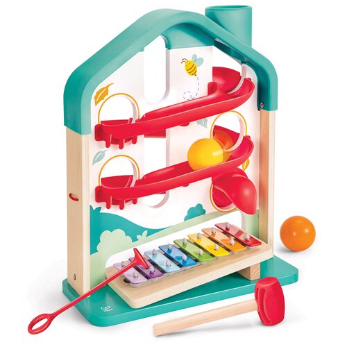 Hape Melodien-Haus, 1 Stk., Hape