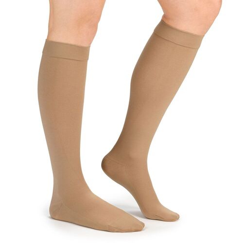 Compressana Leganza kurz Kompressionsstrümpfe AD CCL1, 1 Stk., COMPRESSANA