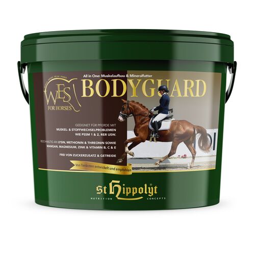 St. Hippolyt WES Bodyguard, 10 kg, St. Hippolyt