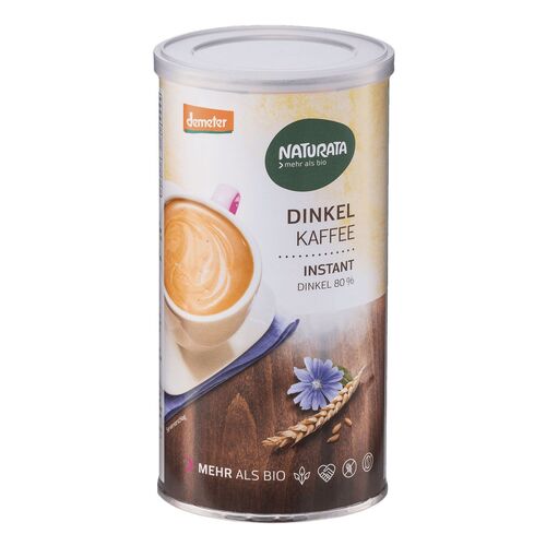 Naturata Bio Dinkel Kaffee instant, 75 g, Naturata