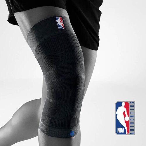 BAUERFEIND Sports Compression Knee Support Kniebandage, 1 Stk., Bauerfeind Sports