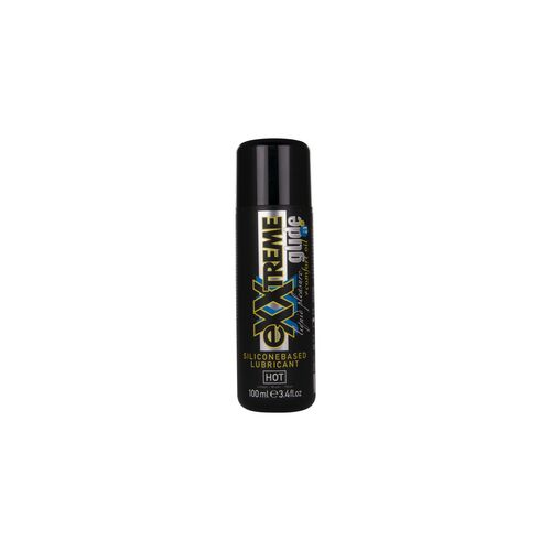 eXXtreme GLIDE - silicone lubricant, 100 ml, HOT