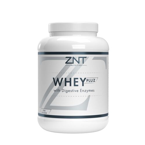 ZNT Nutrition Whey PluZ, 900 g, ZNT Nutrition