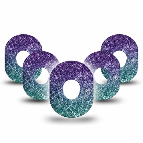 ExpressionMed | Fixierpflaster Dexcom G7 5 St&uuml;ck, 5 Stk., Expressionmed