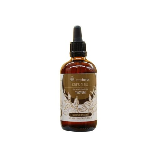 Lymeherbs Katzenkralle (cat 's claw) Tinktur 1:5 100 ml, 100 ml, Lymeherbs