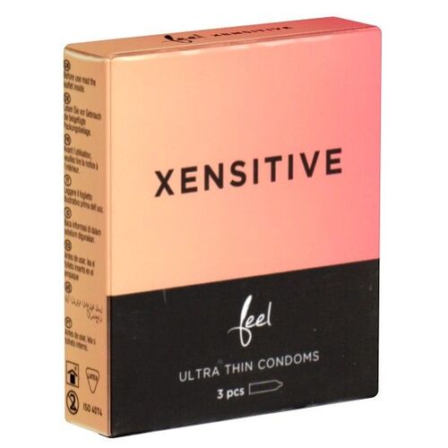 Feel *Xensitive*, 3 Stk., feel