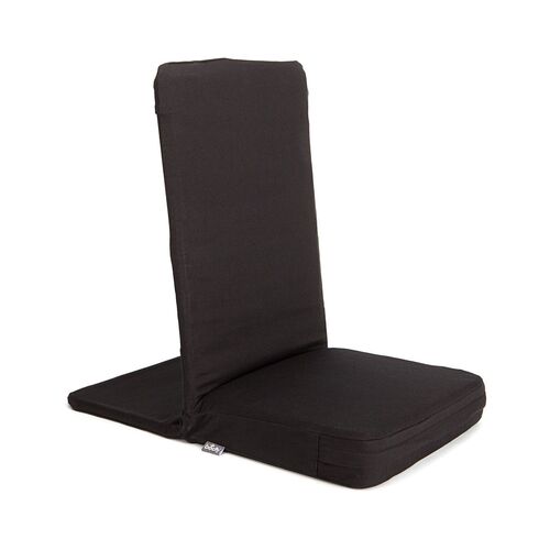 MANDIR Bodenstuhl Standard, black, 1 Stk., bodhi