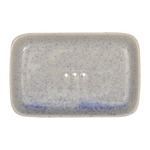 Tranquillo - Seifenschale aus Keramik - Nicole Heaven, 1 Stk., Tranquillo