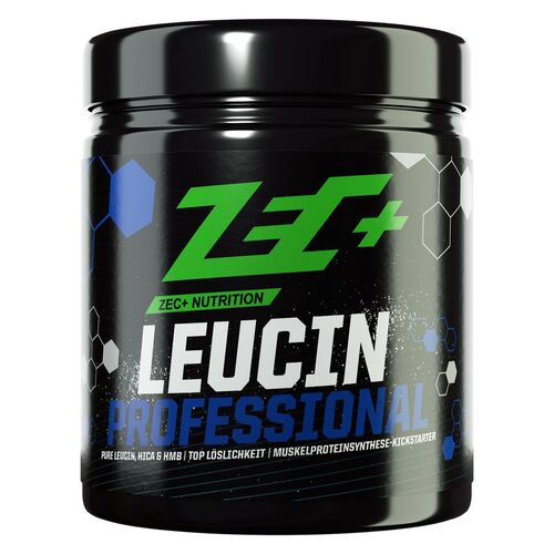 ZEC+ LEUCIN PROFESSIONAL Pulver Cola, 270 g, Zec+ Nutrition