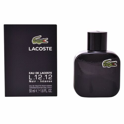 Lacoste Eau de Lacoste l.12.12 Noir Eau de Toilette, 50 ml, LACOSTE