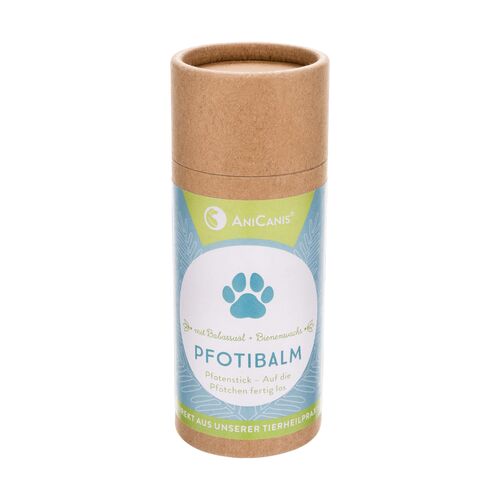 AniCanis PFOTIBALM Pfotenpflege Stick für Hunde & Katzen, 65 g, AniCanis